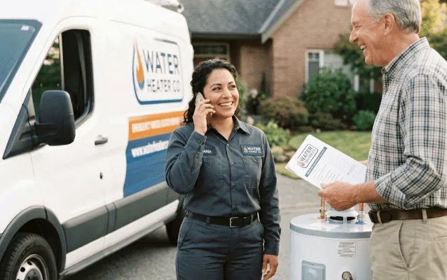 Water Heater Repair Hope, KY FAQs